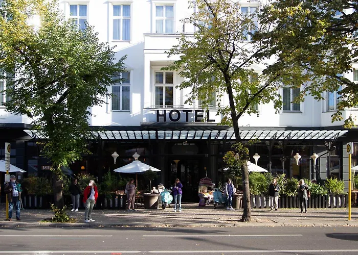 Lulu GuldsmedenHotel Berlin