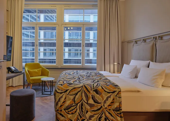 Classik Hotel Alexander Plaza Berlin