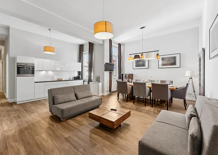 Arabel Design Apartments Berlijn